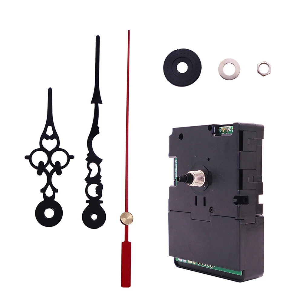 

DIY Smart Wifi Clock Movement Automatic Time Adjustment Mute Movement Kits E7