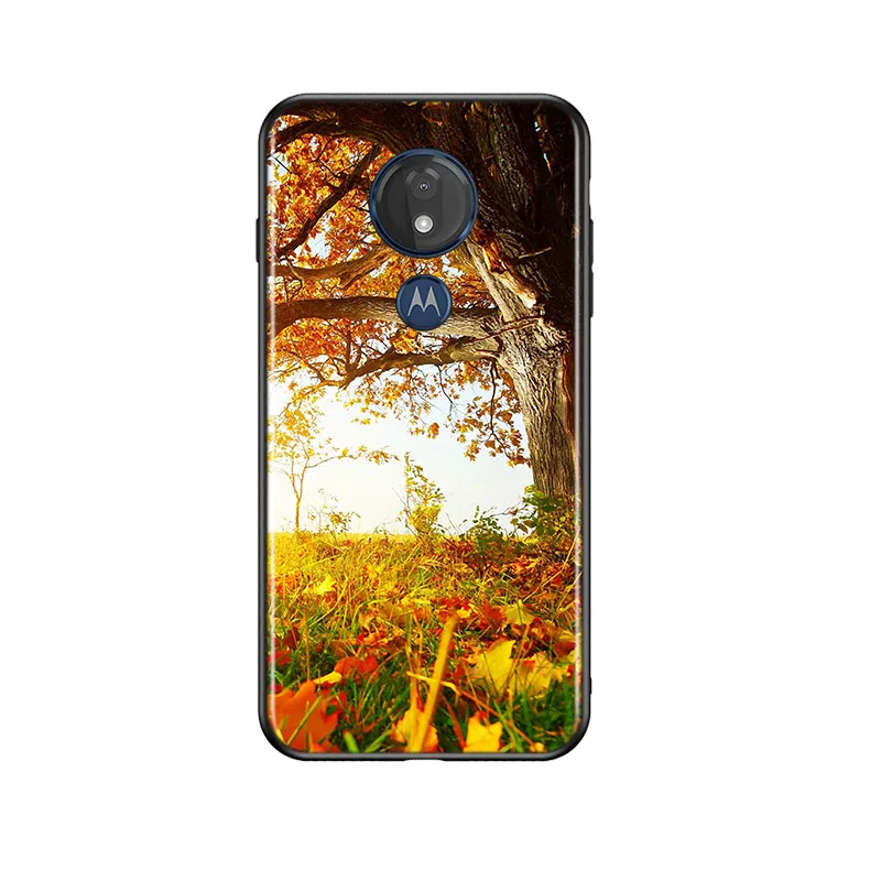 

Earth Planet Tree Life For Motorola G9 G8 G Stylus Power One Fusion Hyper Edge E7 E6 5G Plus Play Lite Phone Case