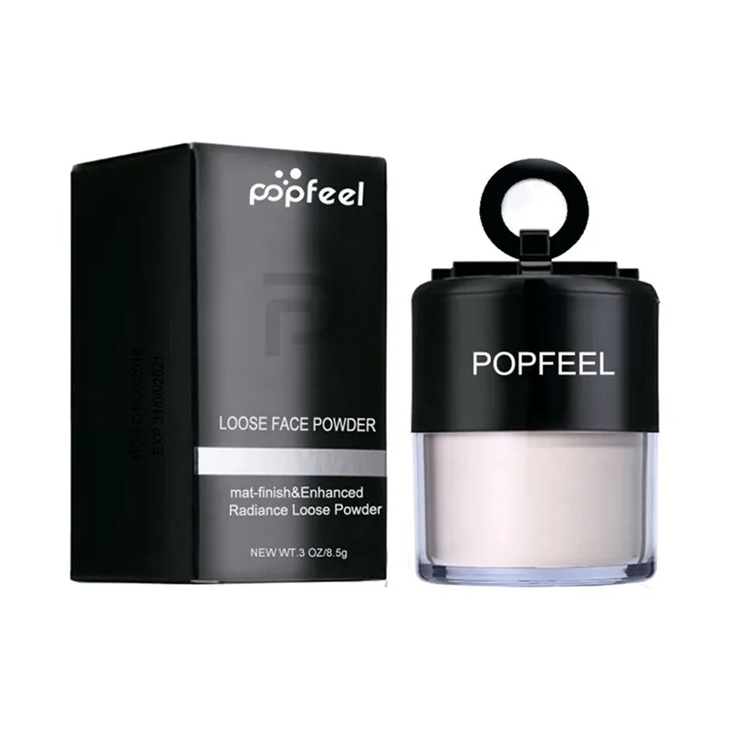 Консилер POPFEEL Smooth Oil Control пудра Прозрачная основа для макияжа |