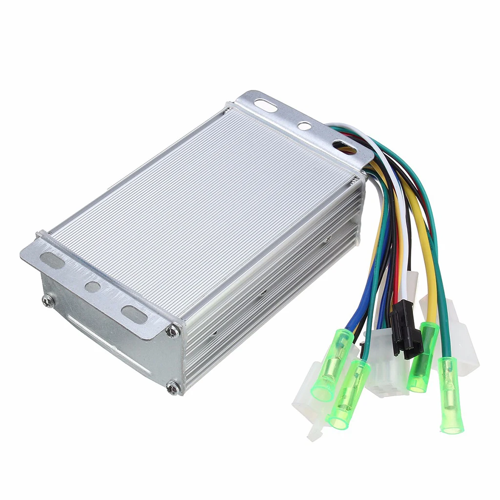 

36/48V 350W E-Bike Electric Vehicle Scooter Brushless Speed Motor Controller