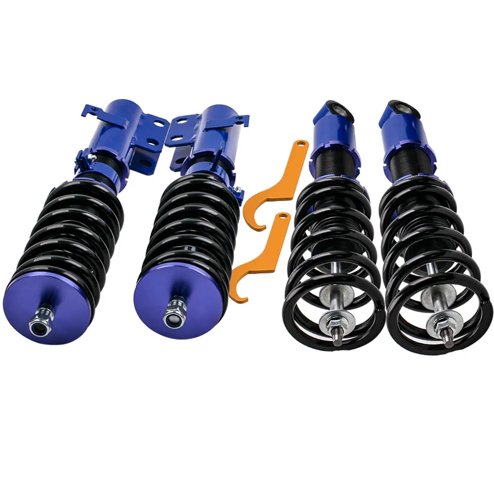 

Complete Coilovers For Toyota Corolla E120 E130 Sedan 2003-2008 Coil Adjustable Height
