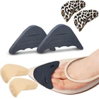 1 пара, женские стельки для обуви на высоком каблуке