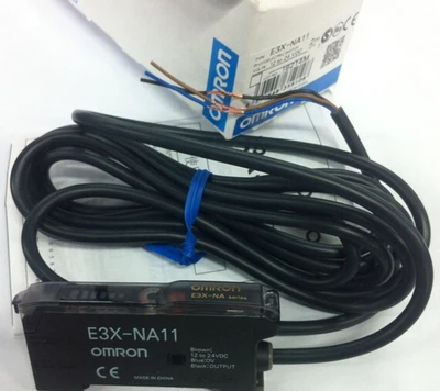 Бесплатный DHL/EMS 5 шт. E3X NA11 усилитель волокна для OMRON|Аксессуары батарей| |