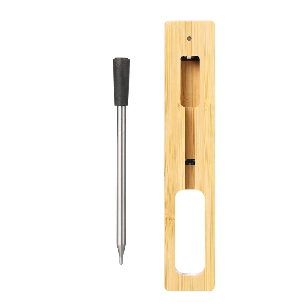 

Meat Food Steak Thermometer Wireless Digital Barbecue Accessories for Oven Grill BBQ Smoker Rotisserie Kitchen Tools