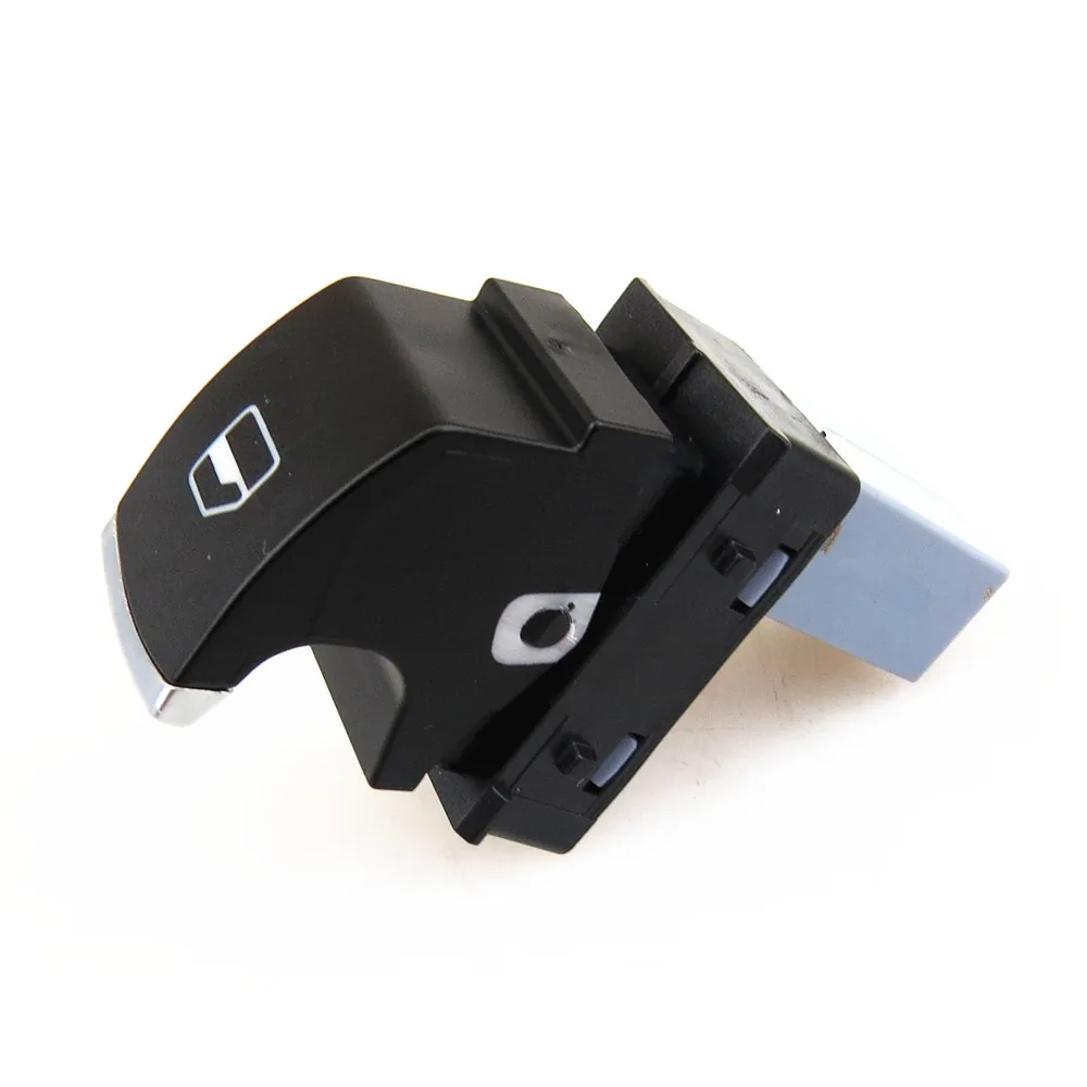 READXT OEM автомобильный хромированный переключатель стеклоподъемника кнопка