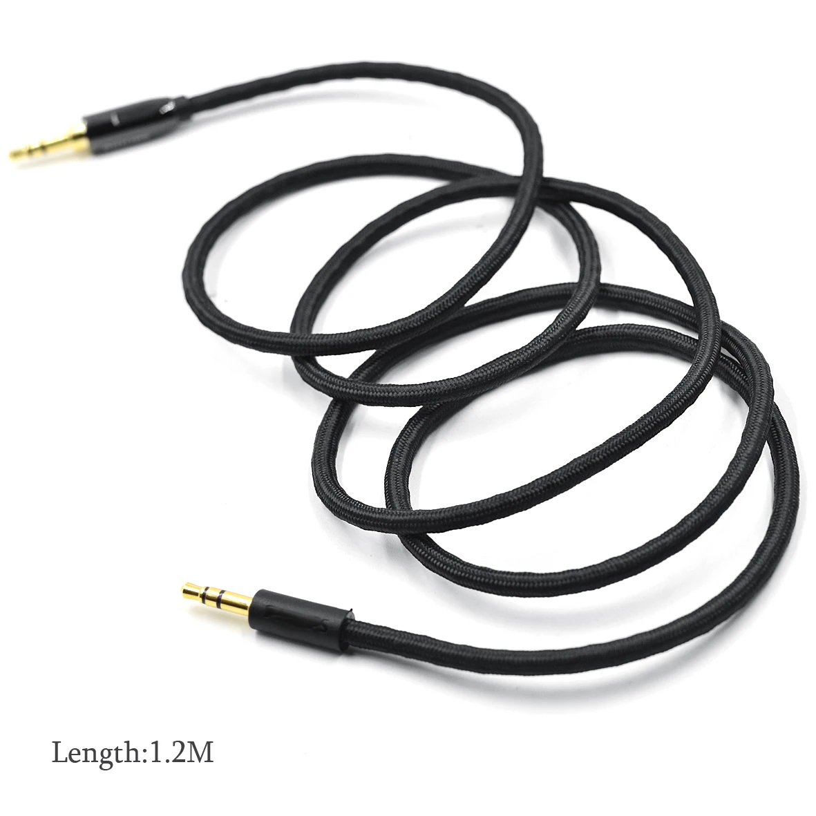 Сменный аудиокабель для гарнитуры Philips SHP9500 X2HR X1Sl 2BO 1A HD10 MSR7|Аксессуары наушников| |
