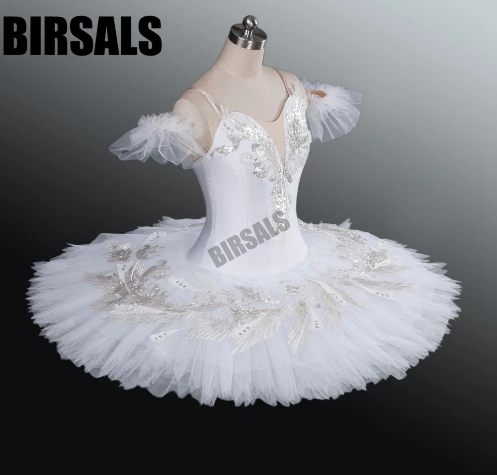 Профессиональная белая лебедь озеро вариации Raymonda Девушки Балетная пачка