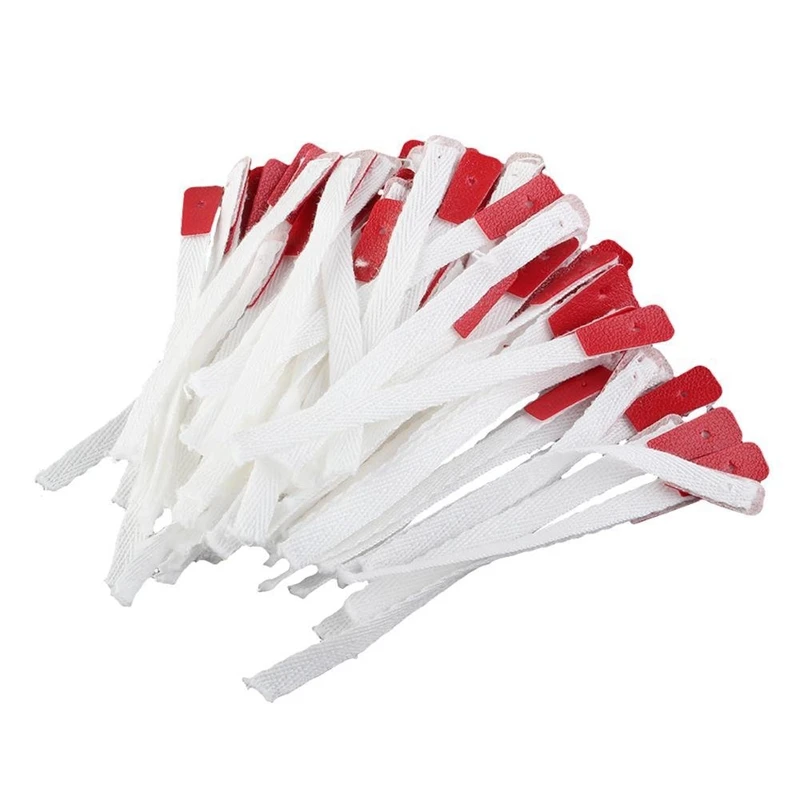 

90 Pcs Bridle Straps for Piano Action Replacement Parts