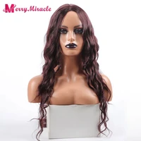 long curly synthetic wigs for black women black brown blonde 613 ginger red white hair afro wigs synthetic curly hair wigs