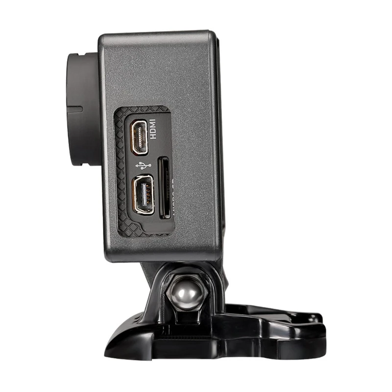 2 шт. Адаптер для крепления на штатив Черный GoPro Hero 4 3 + 1 и комплект чехол