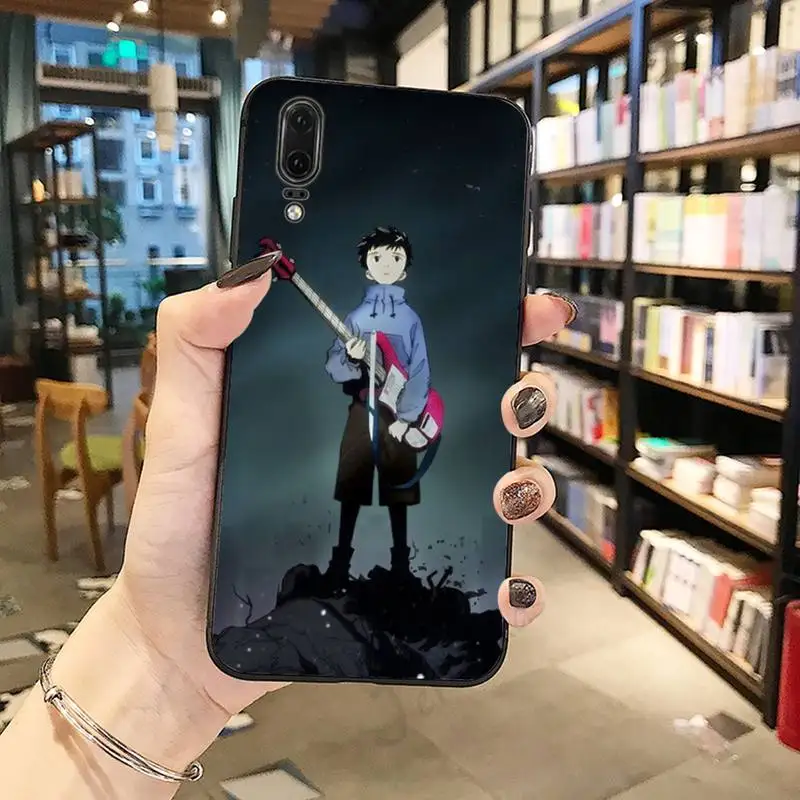 

FLCL Japan anime Phone Case For Huawei honor Mate P 10 20 30 40 Pro 10i 9 10 20 8 x Lite