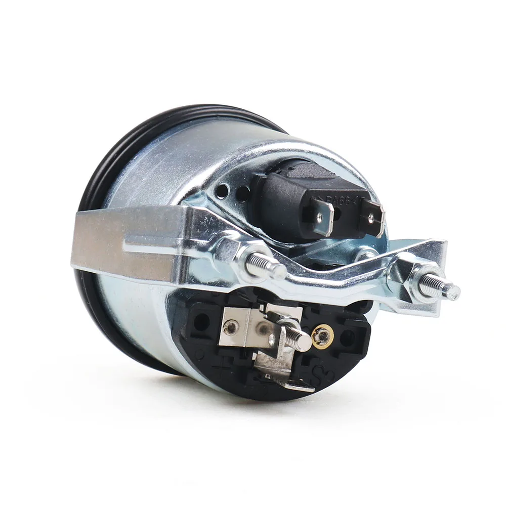 Автомобильный указатель вольтметра вольтметр с желсветильник Том 2 дюйма 52 мм 12/24