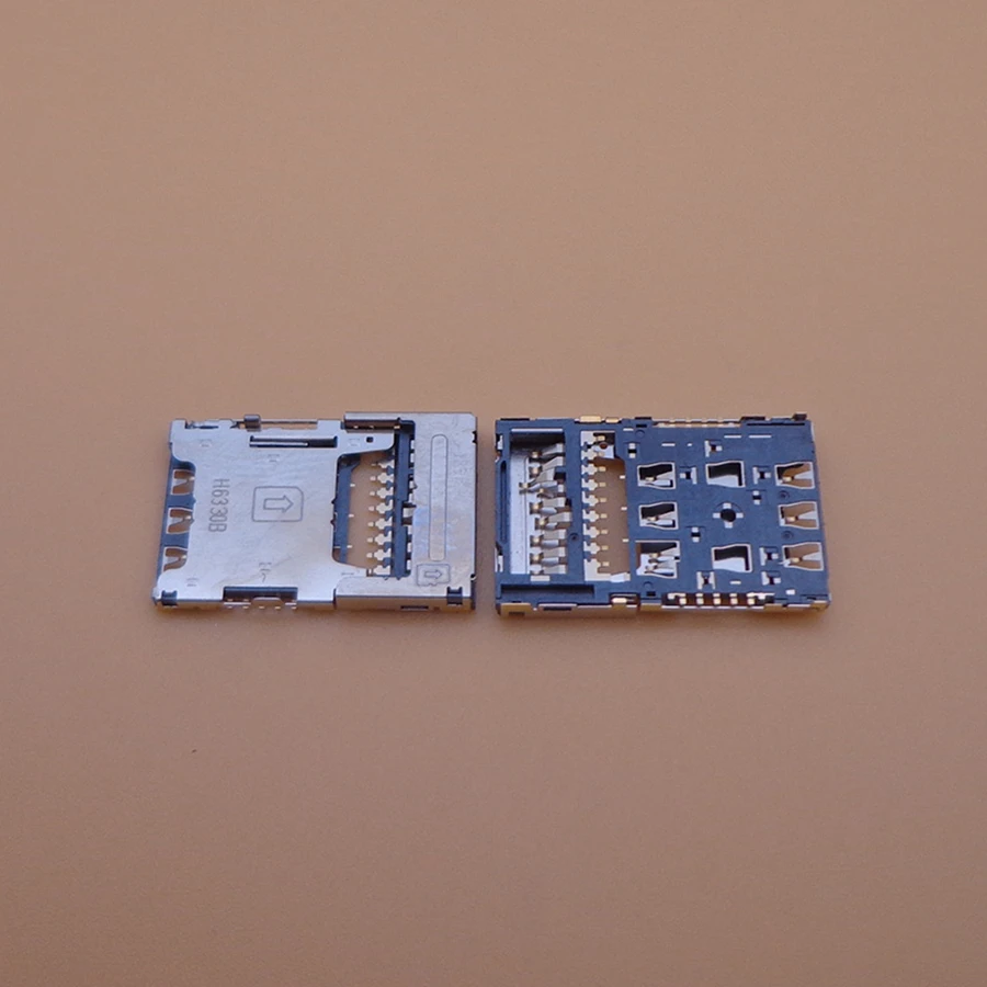 10 шт. для LG V10 H960A H968 H900 H901 VS990 V20 K10 K420N Sim-карта памяти SD TF лоток держатель гнезда