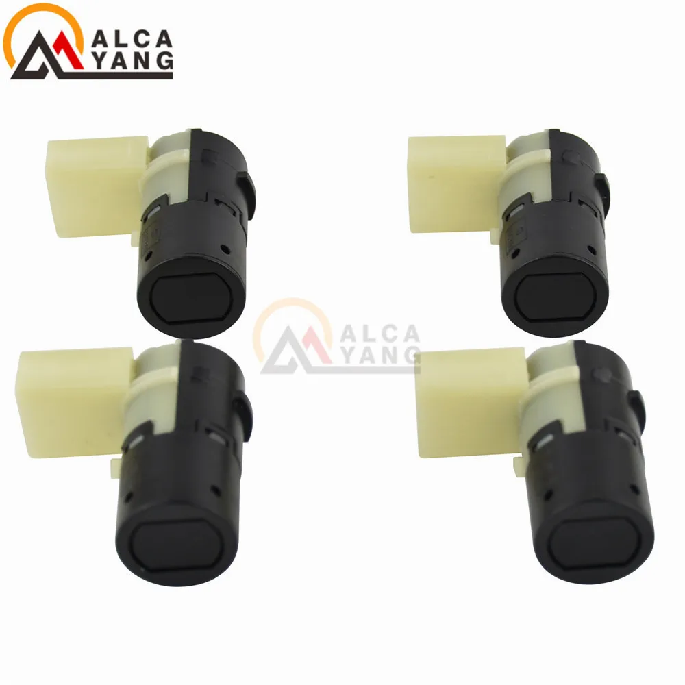 Датчик парковки PDC 4 шт./лот для Audi A2 A3 A4 A6 VW Sharan Seat Skoda Ford Galaxy 7M3919275A 4B0919275A |