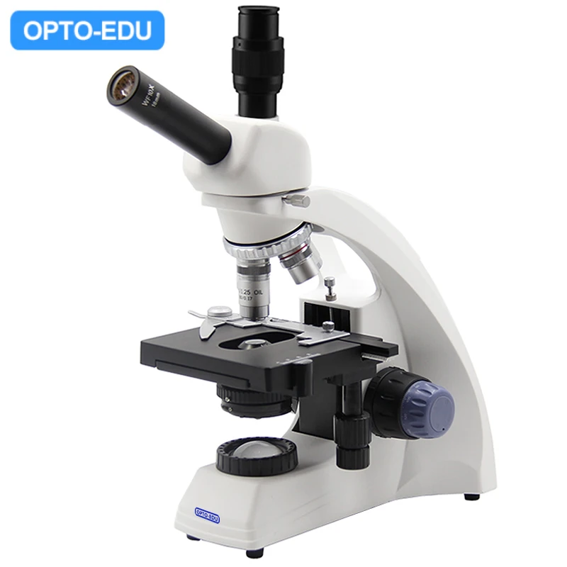 

OPTO-EDU A11.1531-V Educational use 40x-1000x student microscope