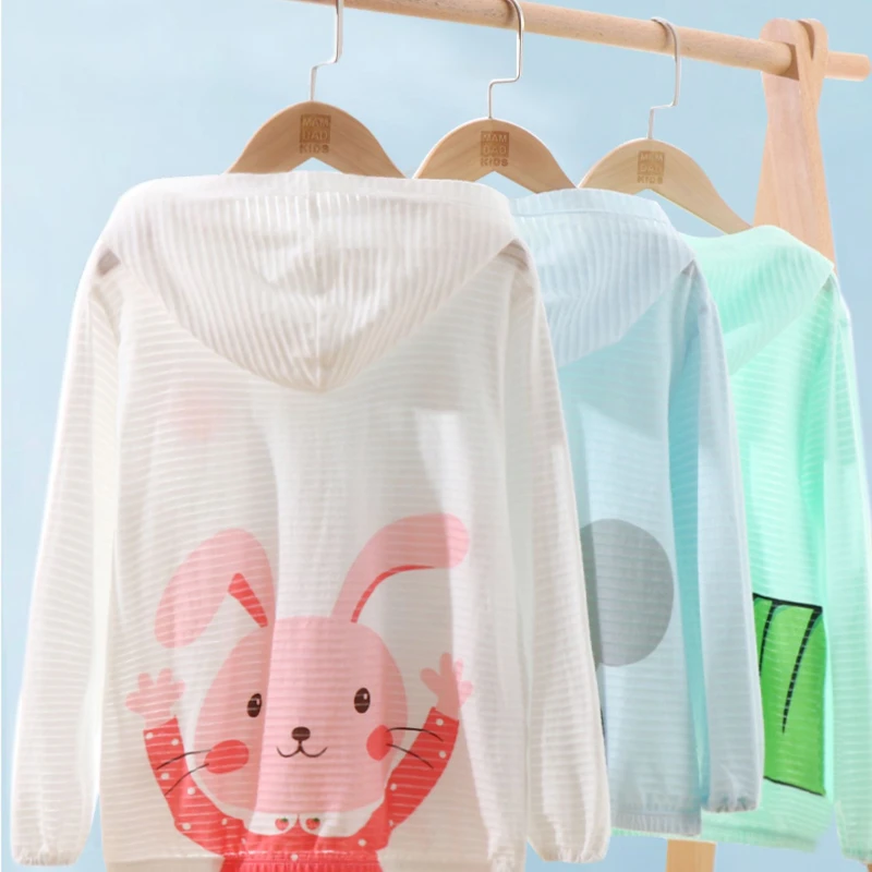 

Children Jackets Hooded Autumn Girls Coat Cotton Cute Cartoon Long Sleeve Baby Boys Coat Spring Outwear 2-13Y Kids Clothes