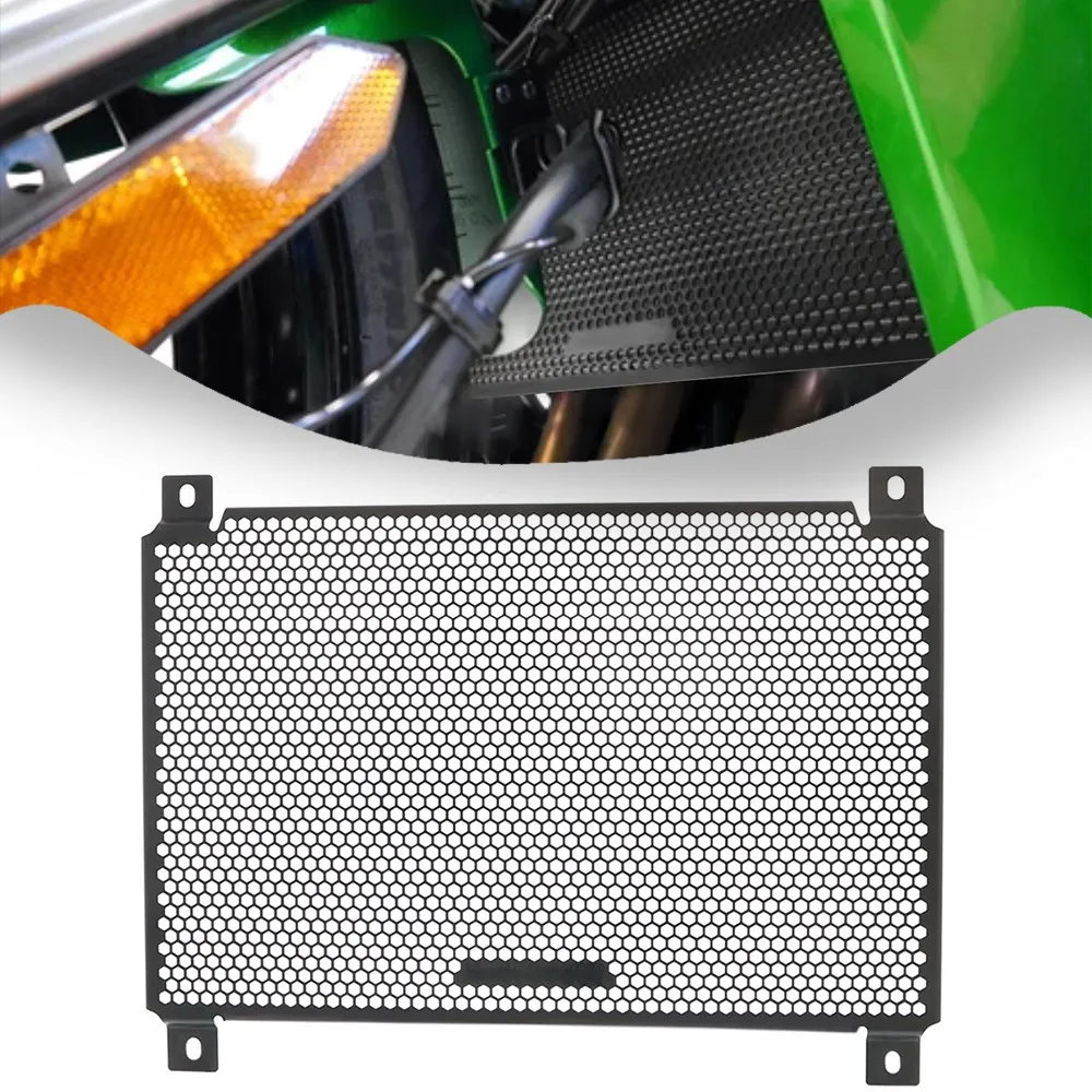 

Motorcycle Accessories NINJA1000 SX Radiator Grille Guard Cover FOR Kawasaki Ninja 1000SX Performance 2020 NINJA1000SX 2021 2022