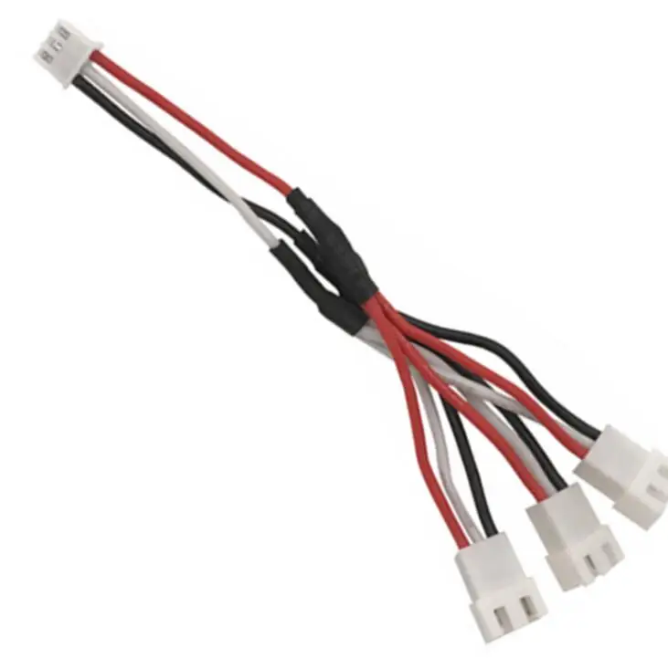 3in1 2S USB charger Cable LiPo Battery 7.4V Charger For Hubsan H501S H501M H501A H502S H216A Accessories parallel | Игрушки и хобби