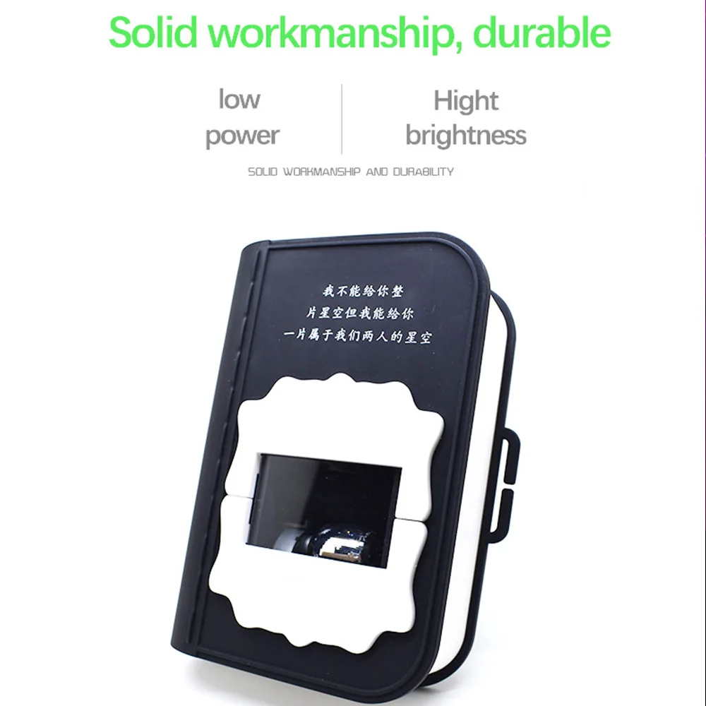 Звездное небо окружающий свет освещение салона автомобиля лазерная проекция RGB