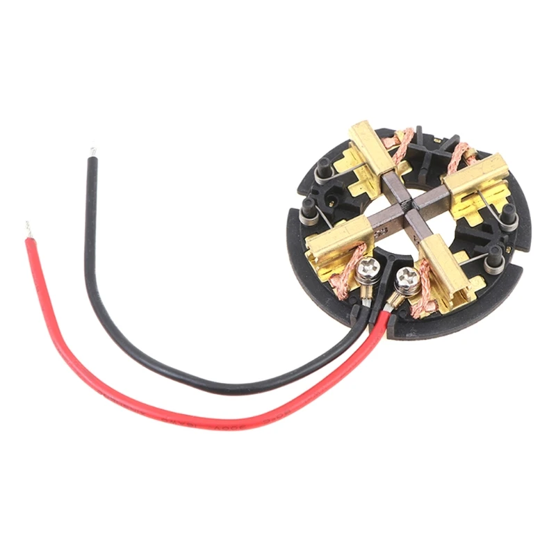 

DIY Carbon Brush Card Assembly Carbon Brush Holder for Motors for milwaukee