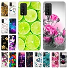 Чехол-накладка для Huawei Honor 10X Lite, 10X Lite, 10X Lite, силикон