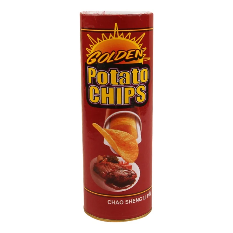 Шуточный розыгрыш смешной ловкий игрушки пластиковый картофельный чип голова