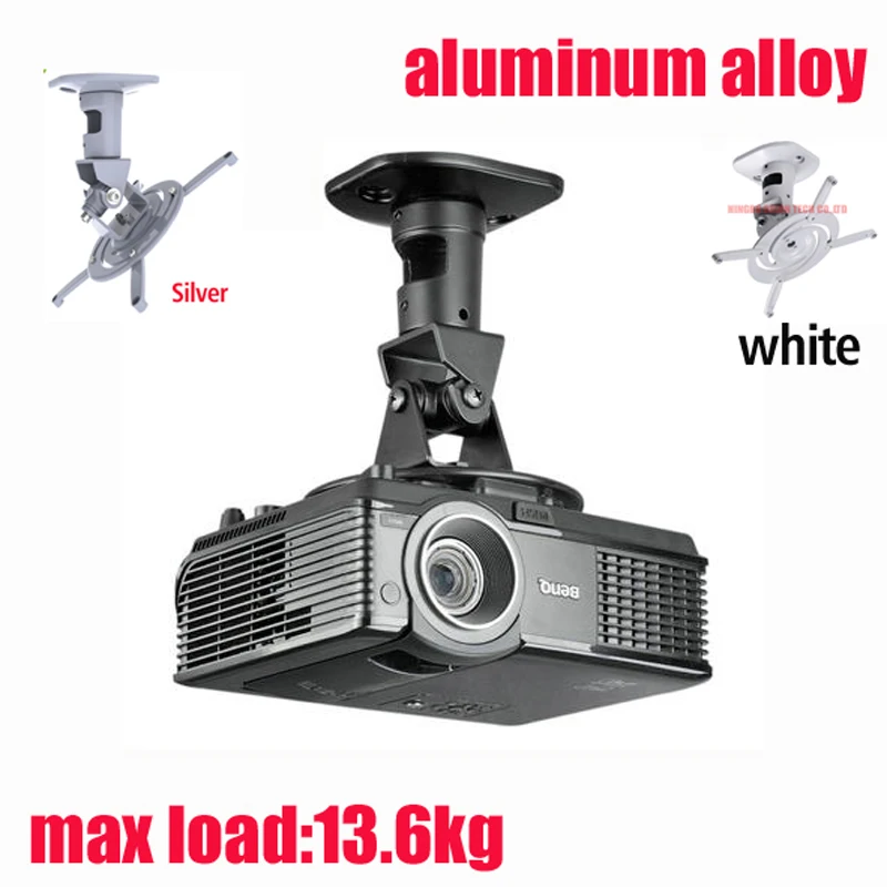 D mount 13 6 кг Универсальный Поворотный Алюминиевый проектор с полным движением