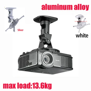 D-mount 13,6 кг Универсальный Поворотный Алюминиевый Потолочный кронштейн для проектора