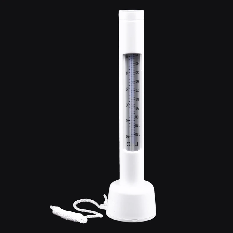 Термометр для плавательного бассейна детский поплавок температура воды Пруд