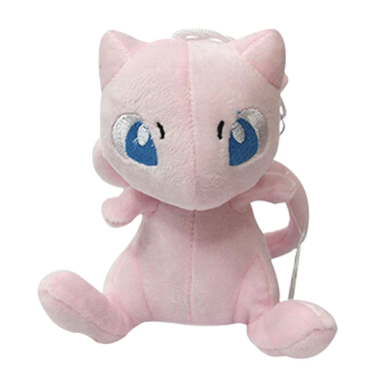 15 см-20 см Meowth Squirtle Snorlax Jigglypuff Poliwhirl Charmander Gengar Bulbasaur Torchic Jigglypuff Squitle плюшевые игрушки куклы