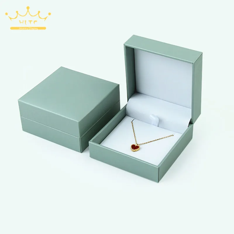 

New Jewelry Packaging Box Creative Proposal Ring Box Jewelry Pendant Necklace Gift Box Jewelry Organize and Packaging Display