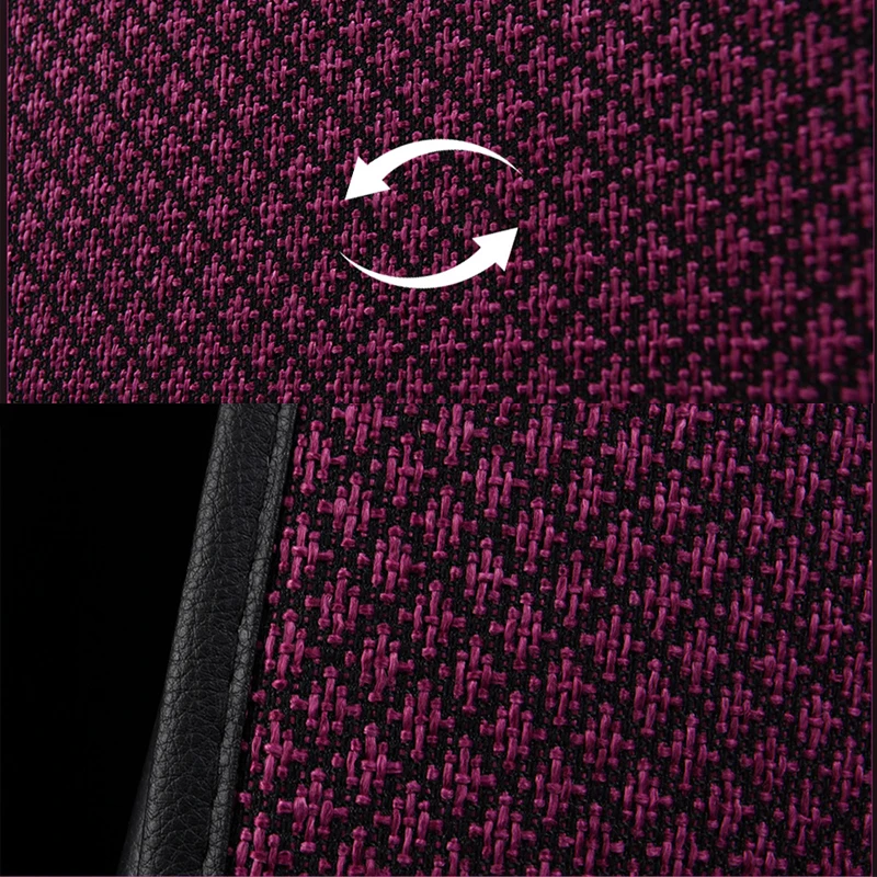 

kokololee flax car seat covers For ssangyong korando kyron rexton actyon sport rodius actyon tivolan chairman car protector seat