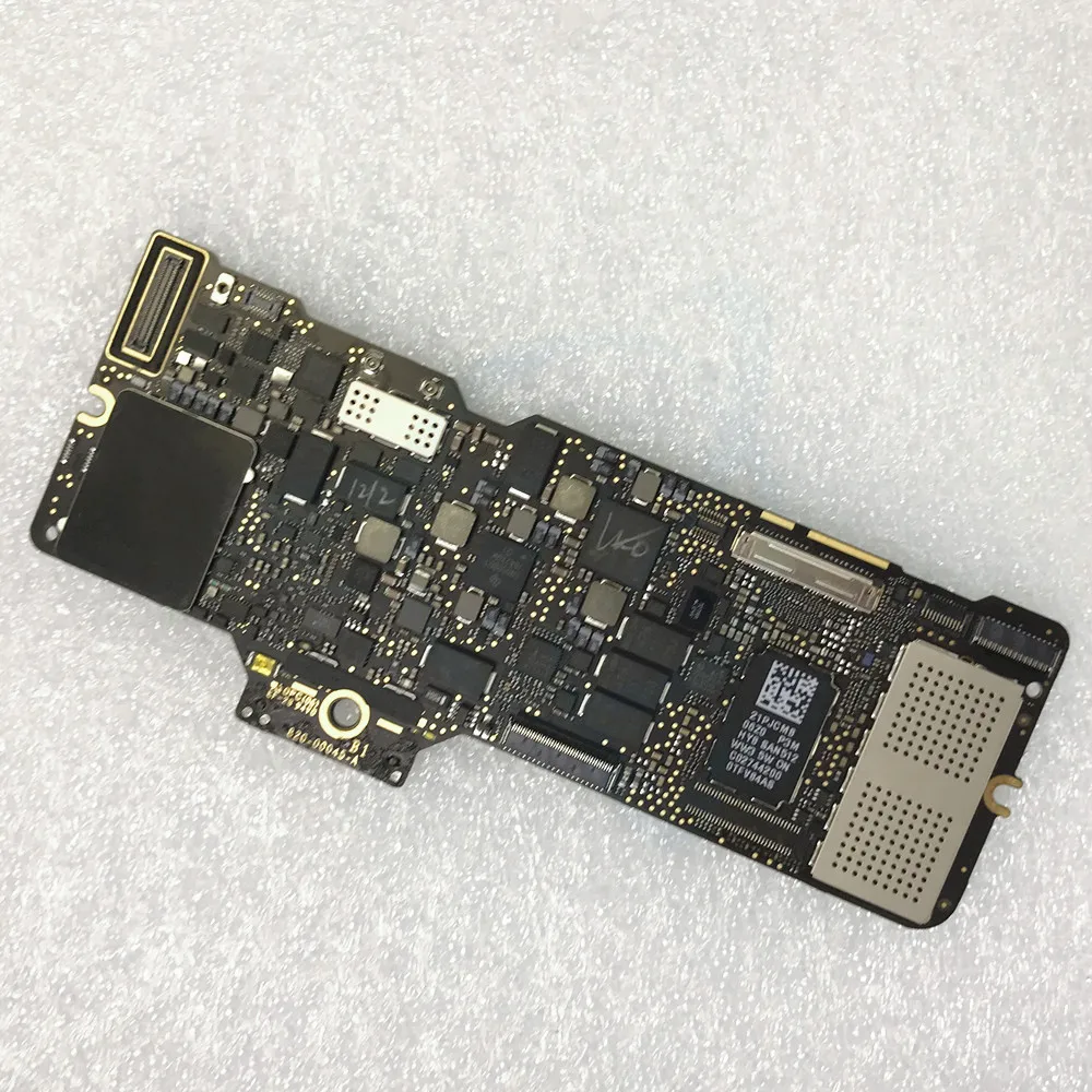 Материнская плата shenyan для Macbook 12 дюймов A1534 1 ГГц 8 Гб 256 SSD логическая 820 00045 A 2015 EMC
