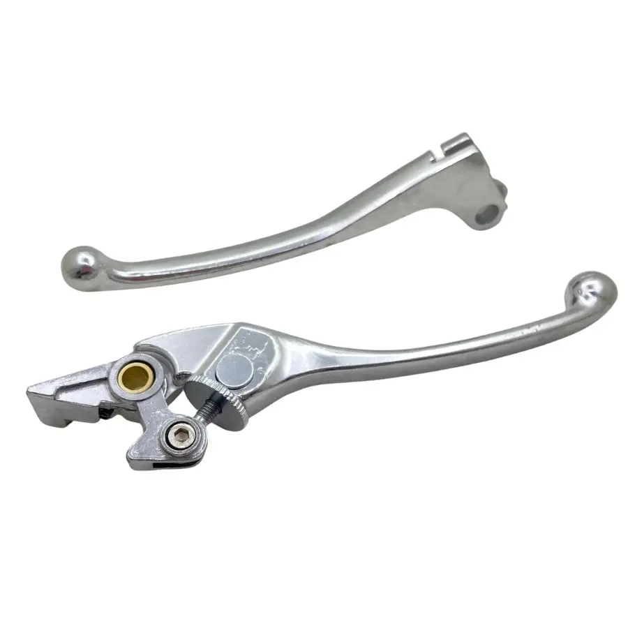 Хромированные рычаги тормозной муфты мотоцикла Honda Spada VT250 MC20 CB400 92-98 NSR250 CB600F Hornet