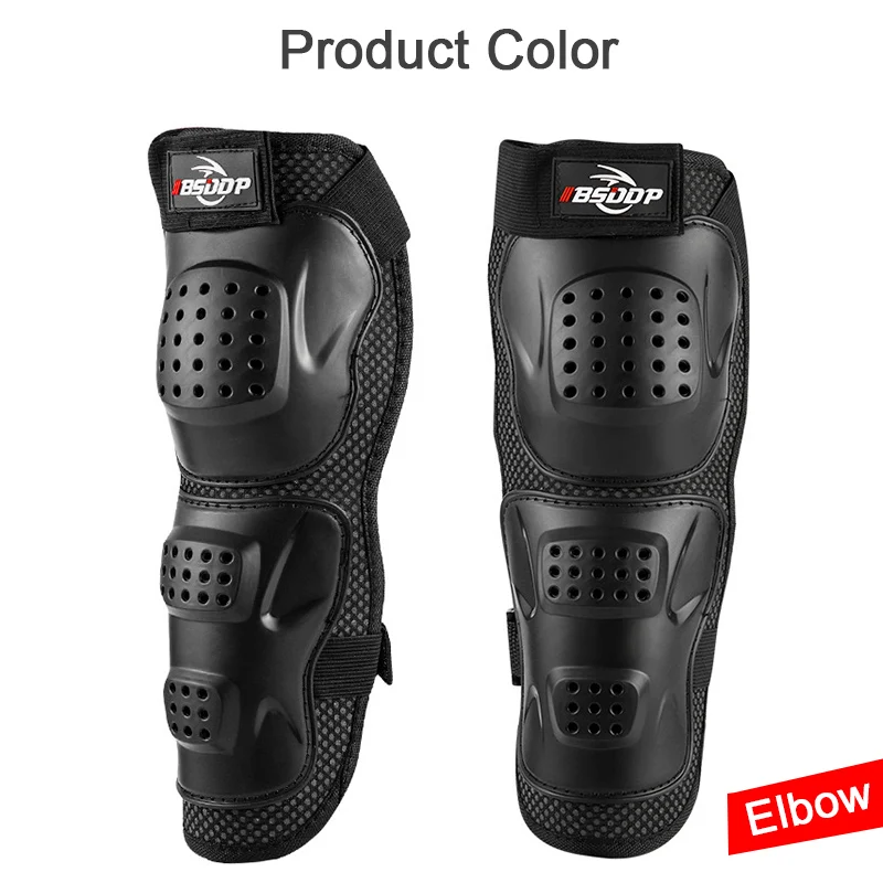four piece set of riding protective gear