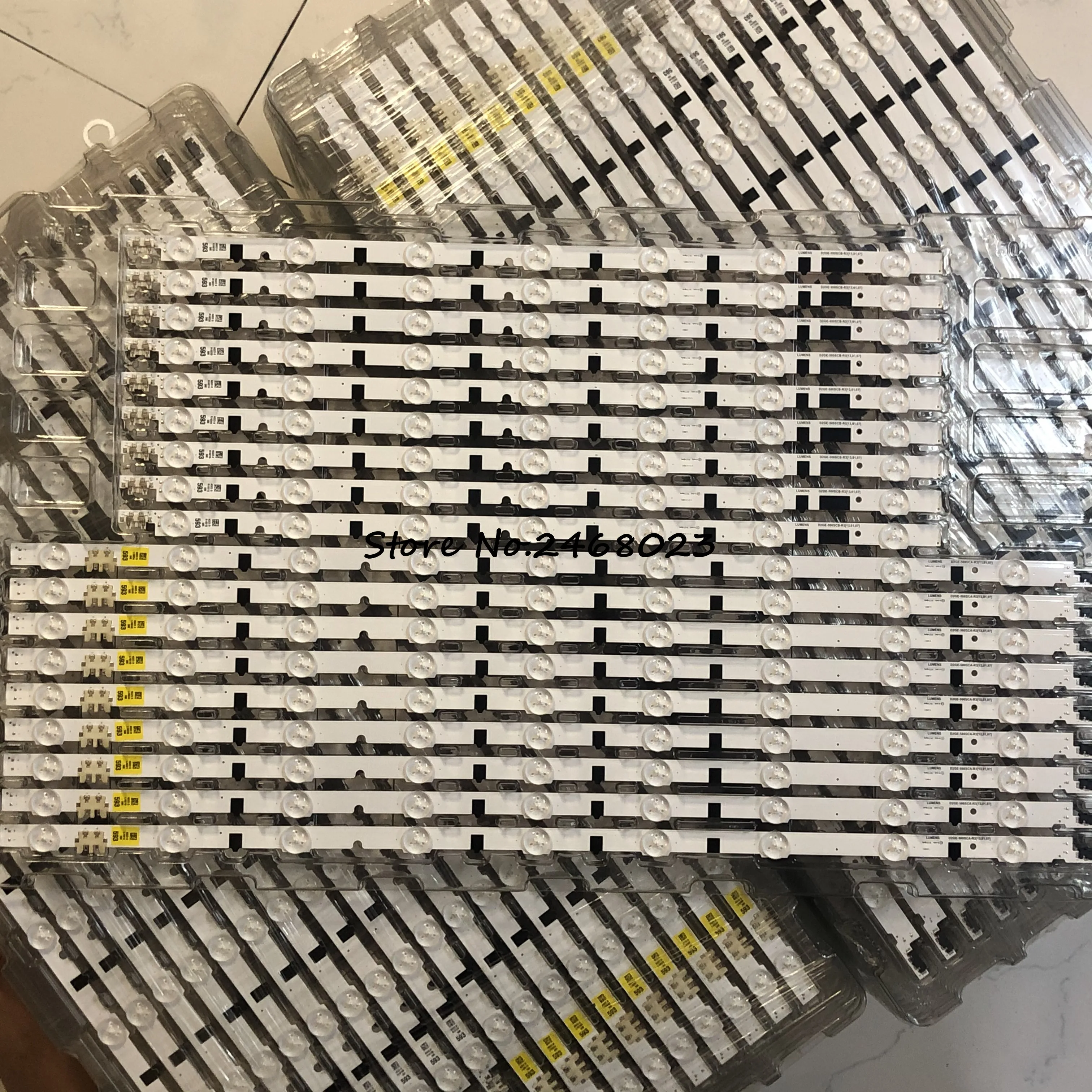 Светодиодная лента 9 + 7 светодиодов для D2GE-500SCA-R3 D2GE-500SCB-R3 2013SVS50F R L BN41-02028A UN50F6300