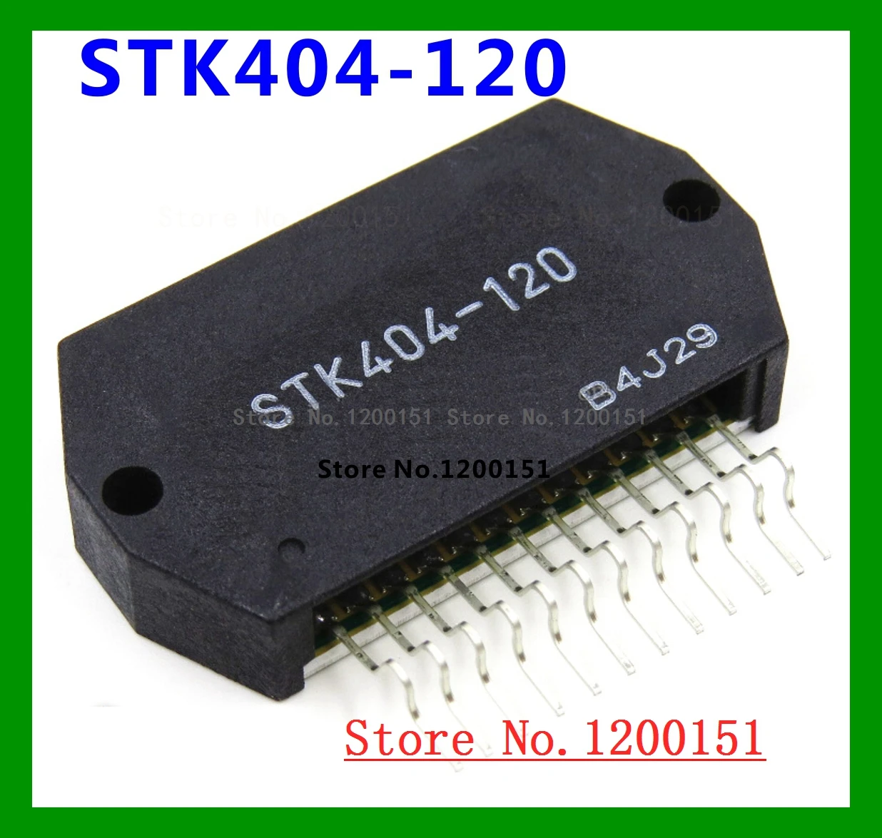 Фонарь STK4234MK2 STK4234MK5 фонарь STK7573A модули|Интегральные схемы| |