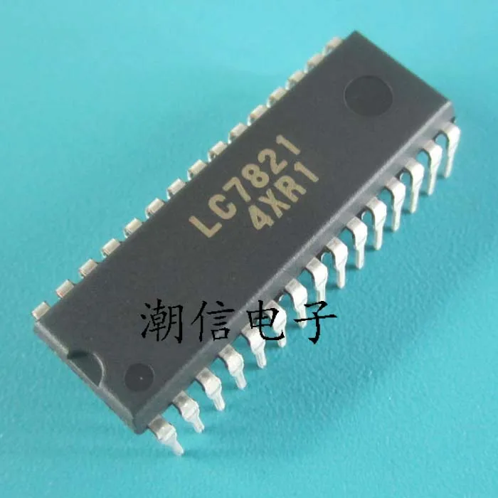 Lc7821 dip-30 аналоговый переключатель IC | Компьютеры и офис