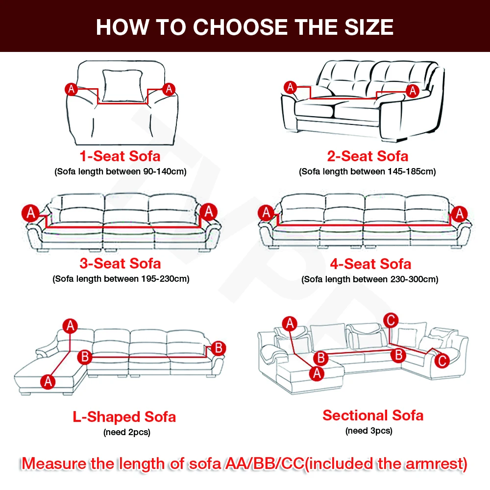 Однотонный волшебный чехол для дивана секционные Чехлы в гостиную протектор