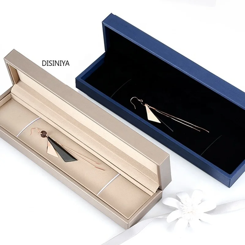 

Wholesale Custom Jewellery Box Suitable for Women's Work Travel Carrying Jewelry Box