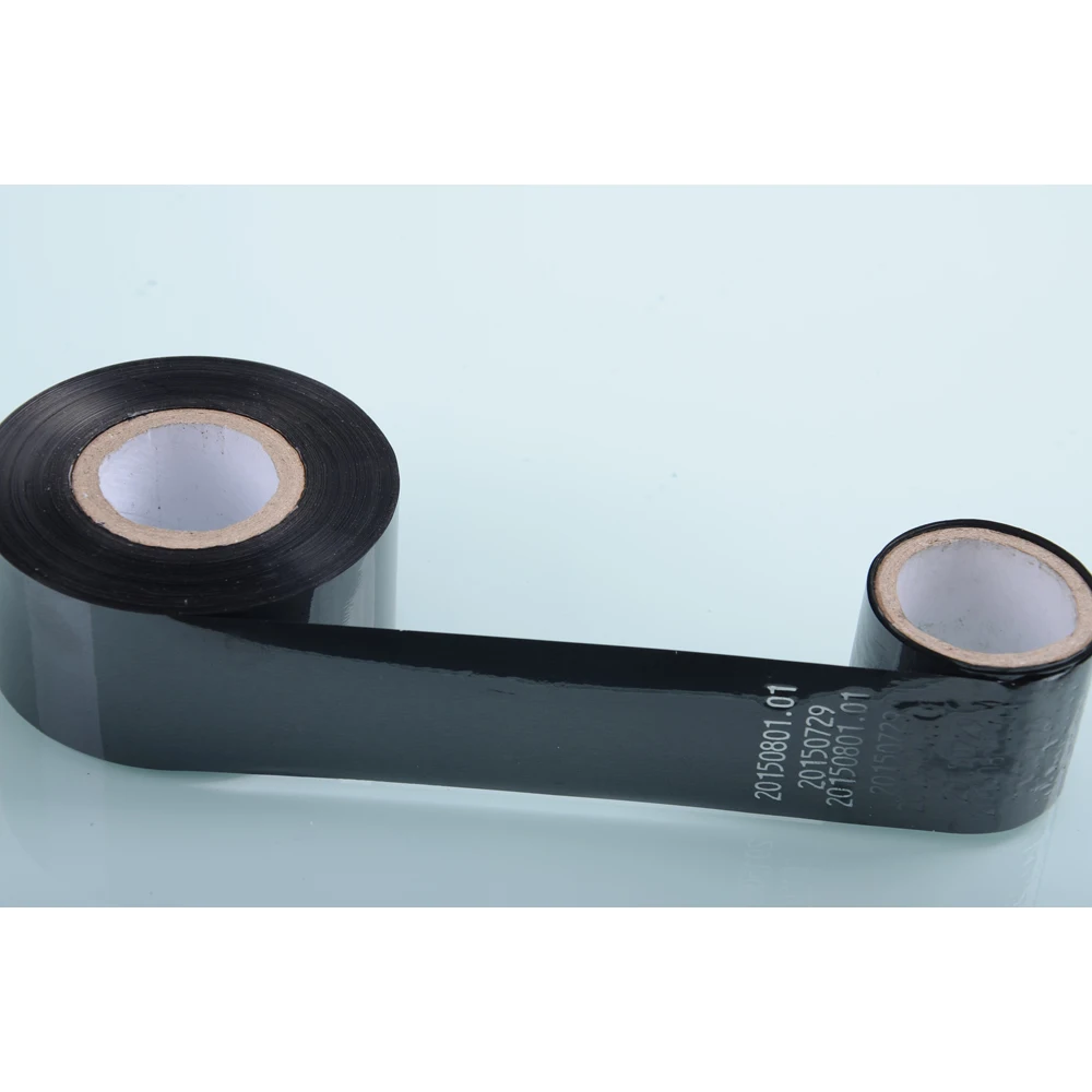 Черная лента для принтера Фольга кодирования | Инструменты