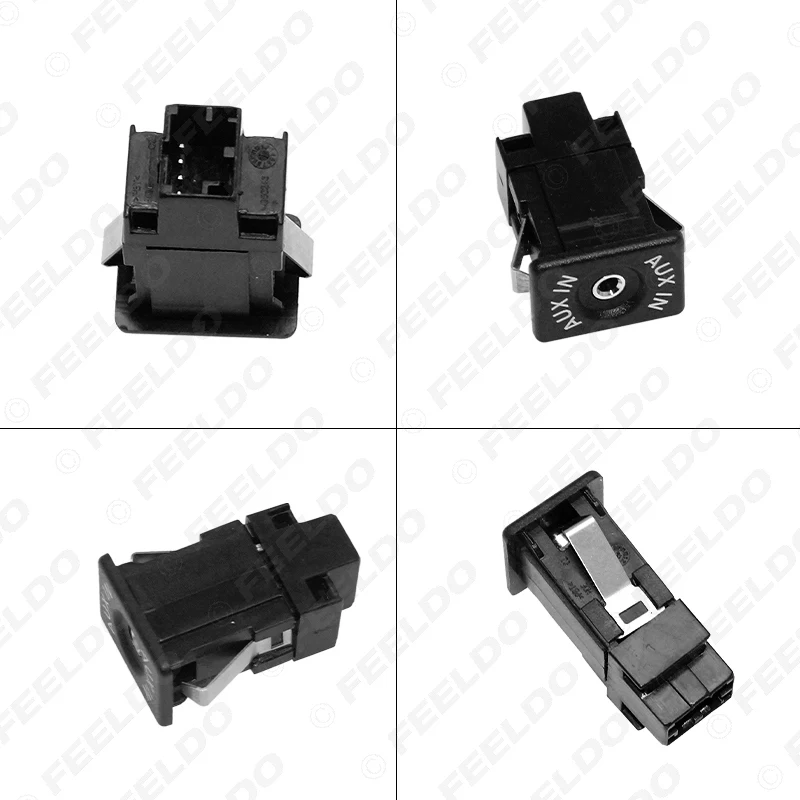 Автомобильный аудиокабель USB AUX-In разъем AUX для Alpine KCE-422I KCE236B | Автомобили и