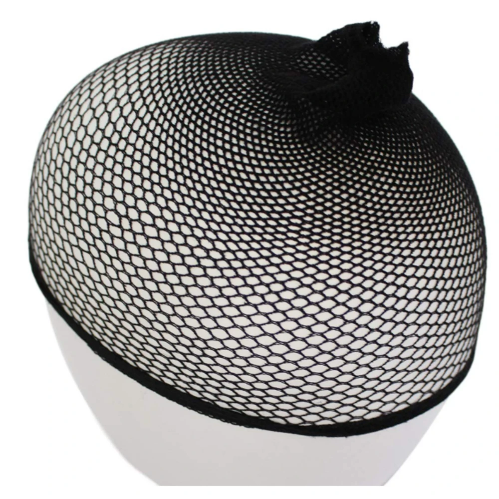 Парик из коротких вьющихся синтетических волос с шапочкой | Тематическая одежда