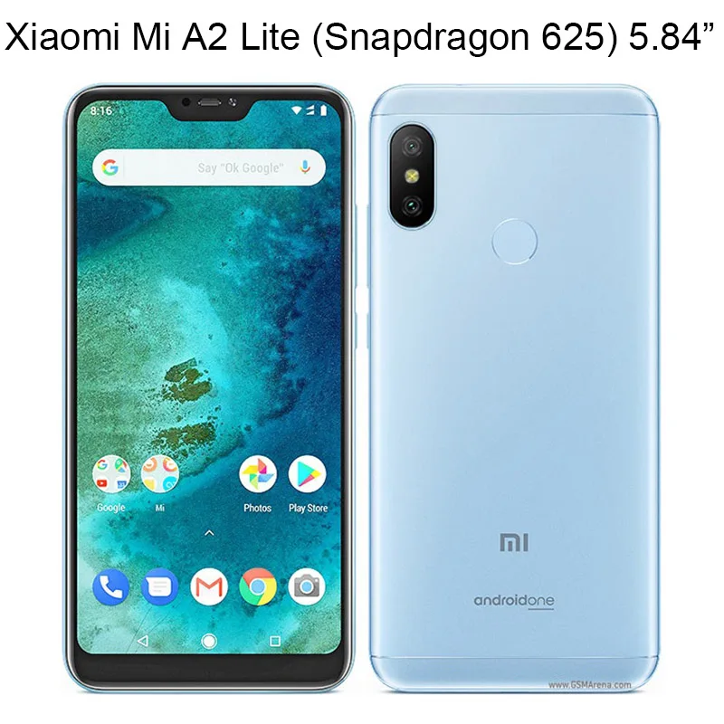 For Mi A2 Lite Прозрачное Защитное стекло для Xiaomi mi A2 Lite mi A1 закаленное стекло для Red mi 5 Plus 4A 4X4 Pro 5A пленочное стекло на Red mi 6A 6 Pro - Цвет: For Mi A2 Lite