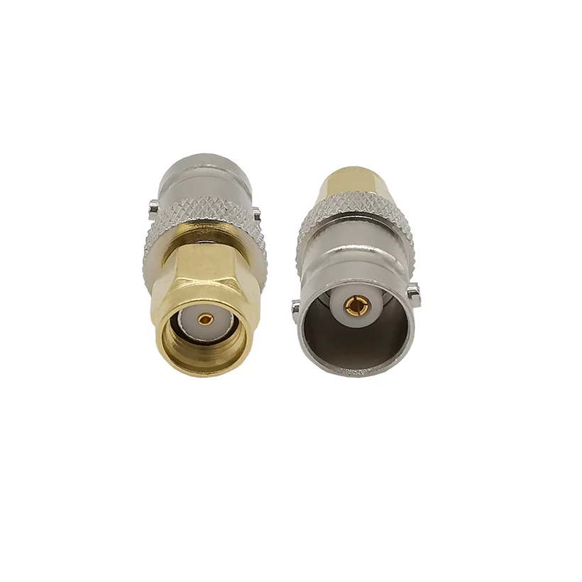 Коаксиальный радиочастотный коаксиальный адаптер BNC Мама-мама (мама) прямой