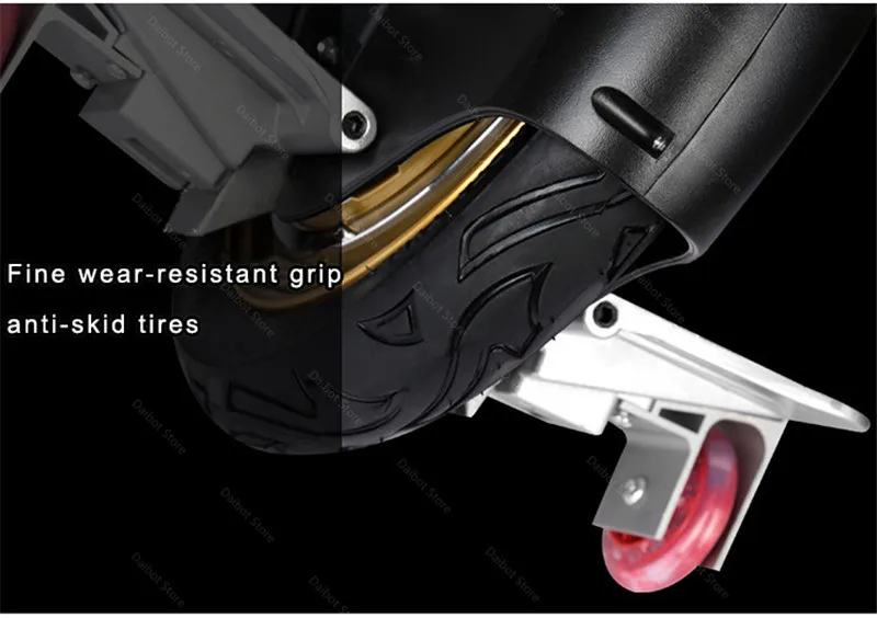 Daibot Электрический Одноколесный самокат Скутер для взрослых один скутер с