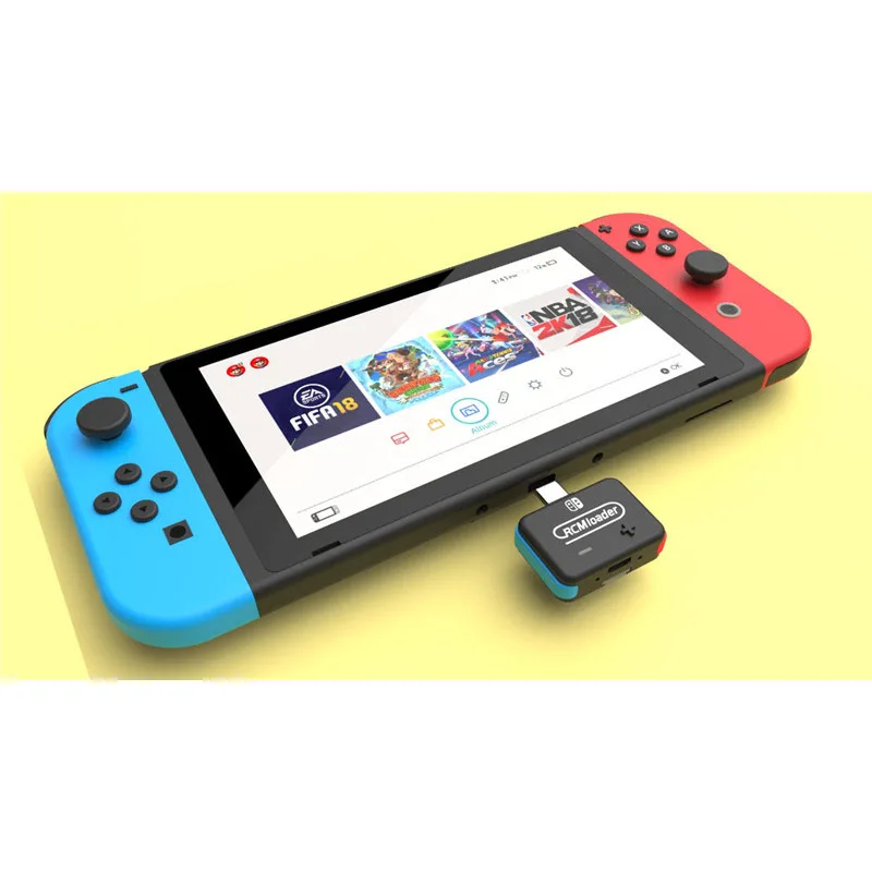 

10pcs V5 RCM Loader Auto Clip Jig Tool Dongle Kit For Nintendo Switch NS