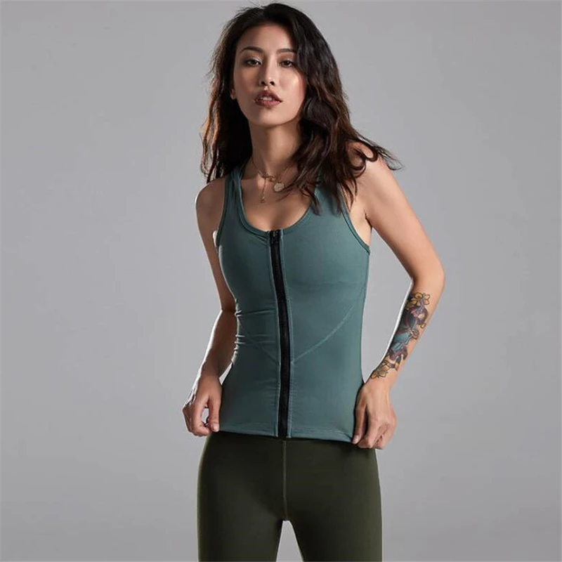 Топ для йоги красивая спина сексуальный спортивный жилет женская одежда без
