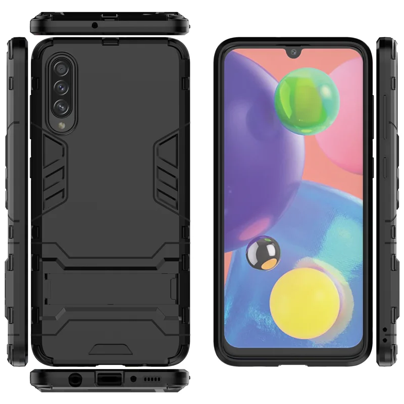 For Samsung Galaxy A30 A50 A70s A10s A90 5G Case Armor Hard Silicone +Plastic Phone | Мобильные телефоны и аксессуары