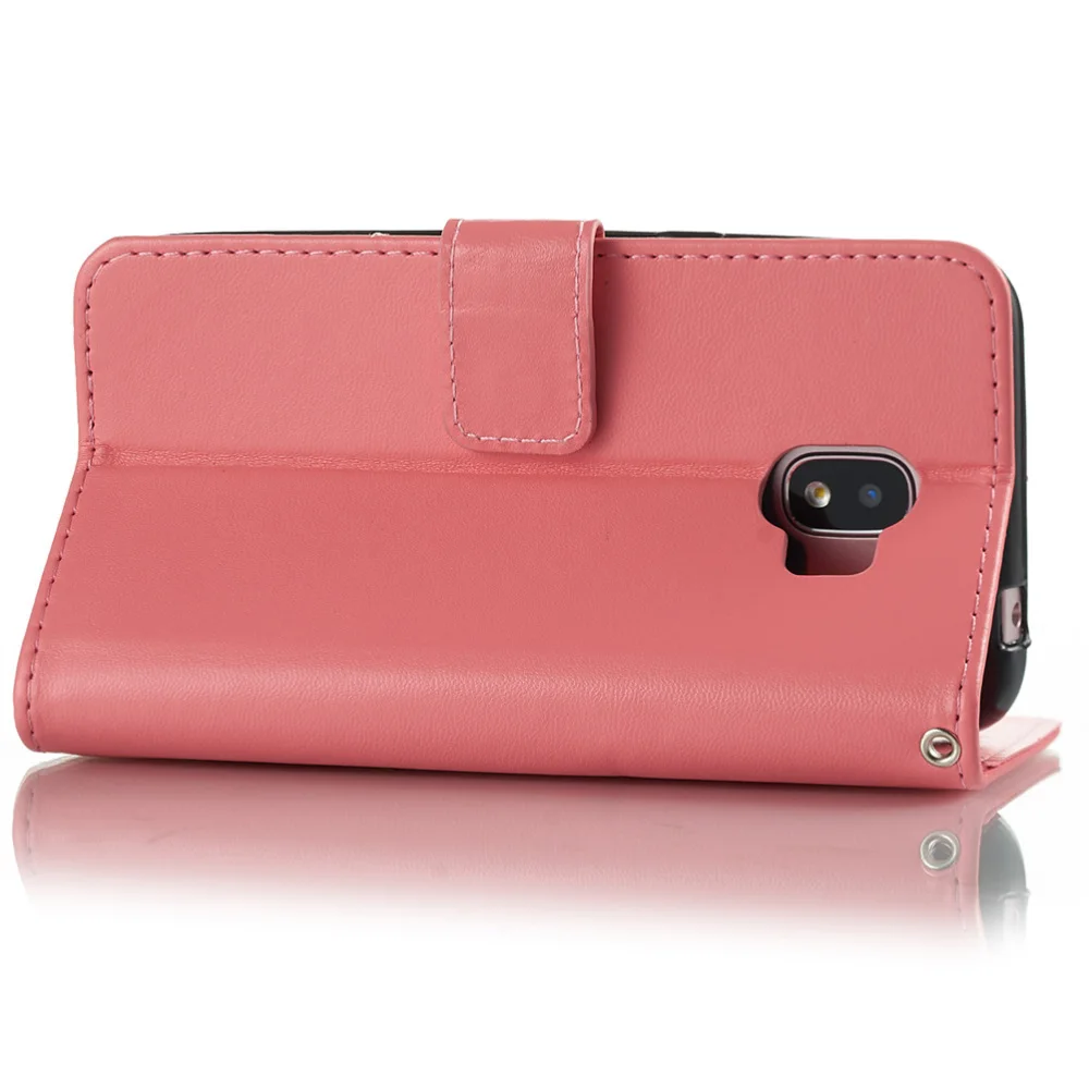 Позолоченный чехол из искусственной кожи с бабочкой мягкий элегантный для